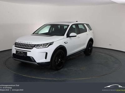 Weiß Gebraucht 2020 Land Rover Discovery 5 SE SUV | € 29.990
