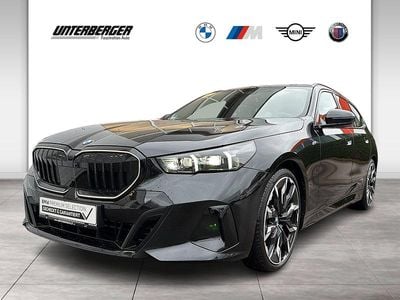 gebraucht BMW 540 xDrive Touring M Sport PRO 21" Iconic Glow AHK Pano Sitzbelüftung Standheizung