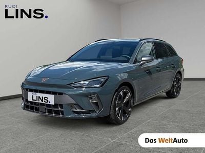Dunkelblau normal Gebraucht 2025 Cupra Leon Kombi | € 30.790 (Guter Preis)