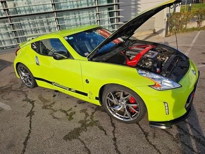 Gebraucht Nissan 370Z Pack 328 PS (241 kW) 2015 Violett Coupé