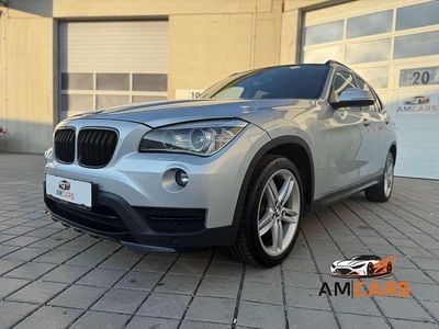 Silber Gebraucht 2015 BMW X1 Sport Line SUV | € 12.499 (Fairer Preis)