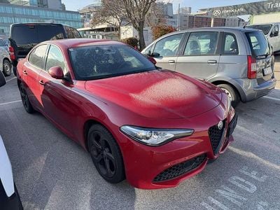 Gebraucht Alfa Romeo Giulia 201 PS (147 kW) 2022 Limousine