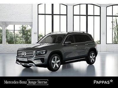 Mountaingrau metallic Gebraucht 2024 Mercedes GLB180 Edition SUV | € 42.850 (Etwas zu teuer)