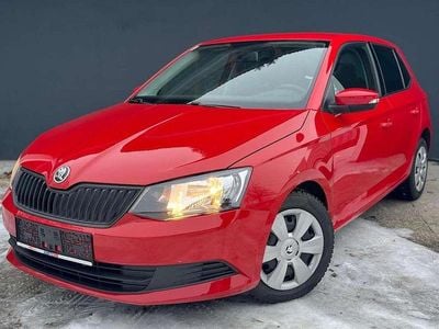 gebraucht Skoda Fabia Active 1,0
