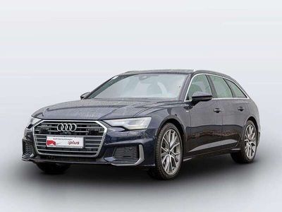 gebraucht Audi A6 Avant 50 TDI Q 2x S LINE Automatik Allrad