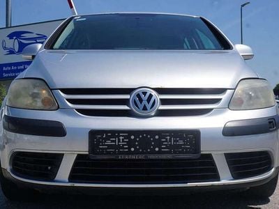 VW Golf Plus Cross