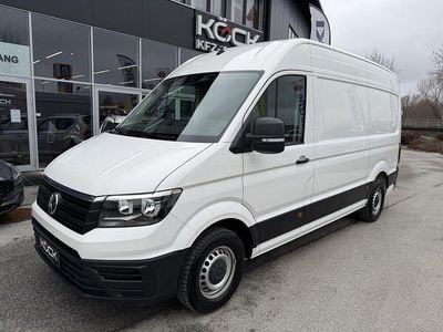 Gebraucht VW Crafter 140 PS (102 kW) 2023 Van