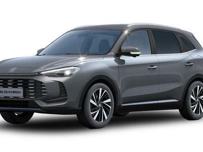 Hampstead grey Neu 2025 MG ZS Luxury SUV | € 24.780 (Fairer Preis)