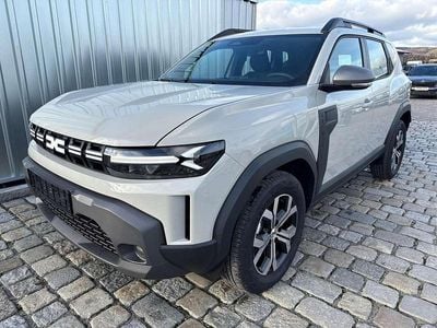 Beige Neu 2025 Dacia Duster Expression SUV | € 26.855 (Fairer Preis)