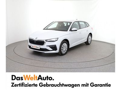 gebraucht Skoda Scala Essence TSI