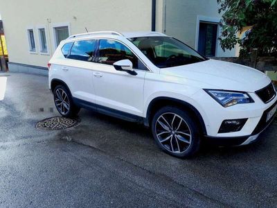 gebraucht Seat Ateca 2,0 Xcellence 4WD TDI