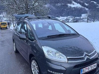 Gebraucht 2014 Citroën Grand C4 Picasso Van / Kleinbus | € 7.290 (Teuer)