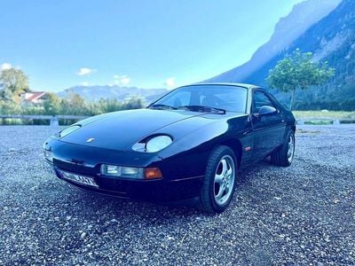 Schwarz Gebraucht 1994 Porsche 928 Coupé | € 56.900