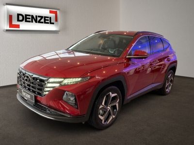 gebraucht Hyundai Tucson HEVNX4 Prestige Line 1,6 T-GDi HEV 4WD AT