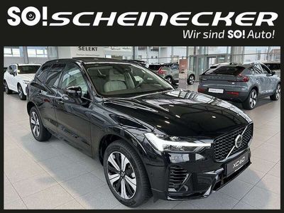 gebraucht Volvo XC60 T6 AWD Recharge PHEV Plus Dark Geartronic