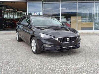 Schwarz Gebraucht 2024 Seat Leon ST Kombi | € 27.990 (Fairer Preis)