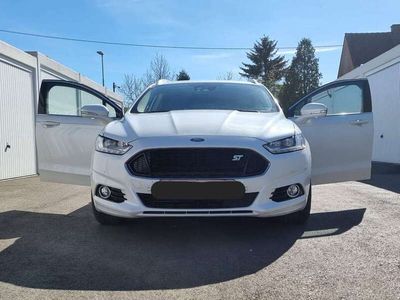 gebraucht Ford Mondeo MondeoST-LINE 20 TDCi PowerShift Aut. ST-LINE