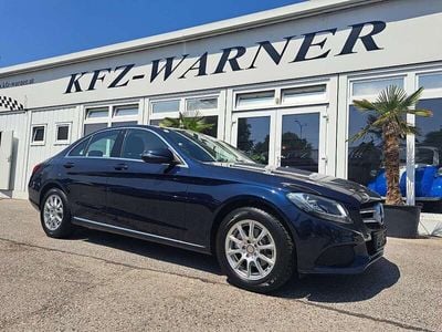 Mercedes C180