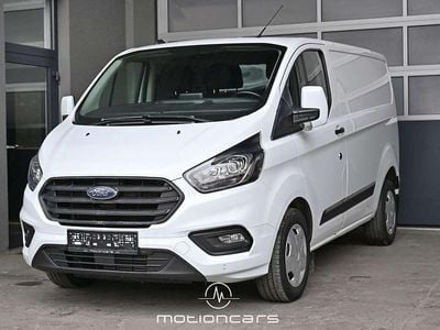 gebraucht Ford Transit Custom 2.0 TDCi 280 L1 Trend Pickerl NEU
