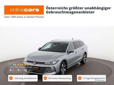 Silber Gebraucht 2024 VW Passat Business Kombi | € 32.740 (Fairer Preis)