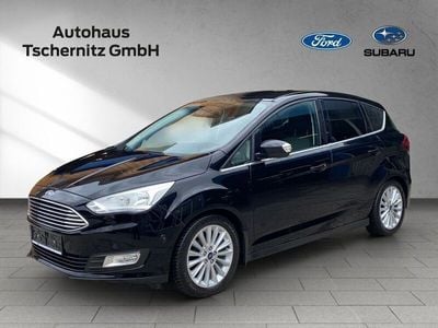 Gebraucht 2019 Ford C-MAX Titanium Van / Kleinbus | € 15.990 (Etwas zu teuer)