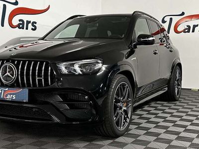 Mercedes GLE63 AMG