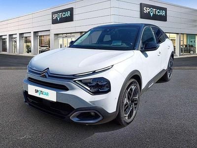 Weiß Gebraucht 2024 Citroën C4 Limousine | € 22.890