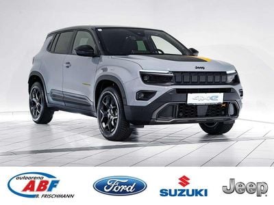 Grau Gebraucht 2025 Jeep Avenger North SUV | € 39.900