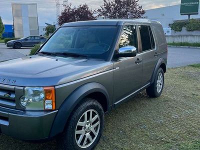 gebraucht Land Rover Discovery 3 2,7 TdV6 S Aut. DPF