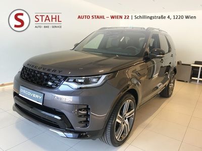 gebraucht Land Rover Discovery 5 D250 AWD Dynamic SE Aut. | 7-Sitzer | Auto Stahl Wien 22