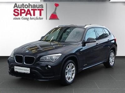 Gebraucht BMW X1 Performance 143 PS (105 kW) 2015 Schwarz SUV