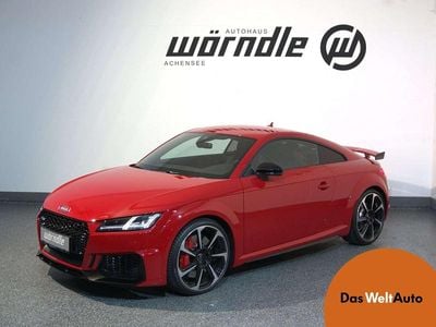 Rot Gebraucht 2023 Audi TT RS Coupé | € 109.850