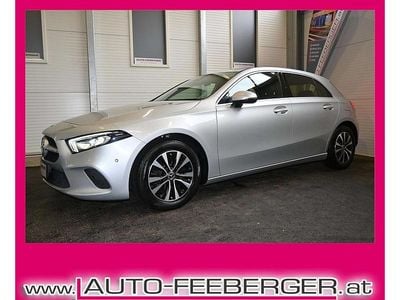 Gebraucht Mercedes A200 150 PS (110 kW) 2021 Silber Limousine