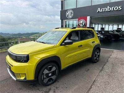 Gelb Neu 2025 Fiat Grande Panda La Prima Kleinwagen | € 27.950 (Etwas zu teuer)