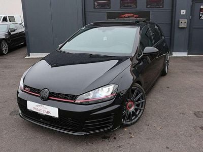 Schwarz Gebraucht 2015 VW Golf VII GTI Limousine | € 18.490 (Fairer Preis)