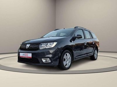 Gebraucht Dacia Logan 75 PS (55 kW) 2020 Grau Kombi
