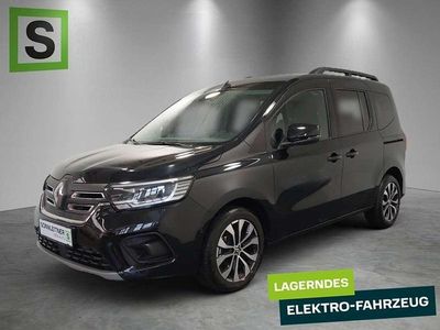 Schwarz Gebraucht 2024 Renault Kangoo Techno Van / Kleinbus | € 29.990 (Teuer)