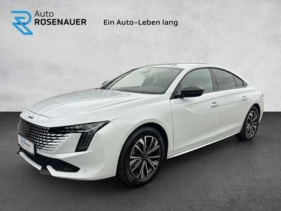 Weiß Gebraucht 2024 Peugeot 508 Allure Limousine | € 25.690 (Guter Preis)