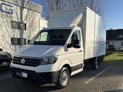 Weiß Gebraucht 2019 VW Crafter Van | € 27.490 (Etwas zu teuer)