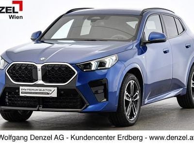 Portimao blau Gebraucht 2025 BMW X2 M Sport SUV | € 51.900