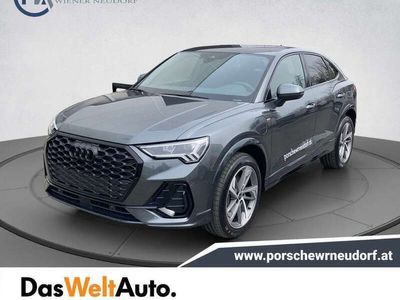 gebraucht Audi Q3 e-tron 45 TFSI e S line ext