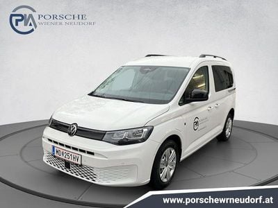 Weiss normal Neu 2025 VW Caddy Van / Kleinbus | € 34.590 (Fairer Preis)