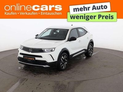 Gebraucht Opel Mokka-e Elegance 100 kW (136 PS) 2022 Weiß SUV