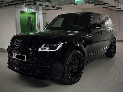 gebraucht Land Rover Range Rover P400e Autobiography SVO Design SUV / Geländewagen