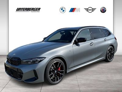 gebraucht BMW M340 xDrive Touring M-Sport AHK Head-Up HK HiFi DAB LED