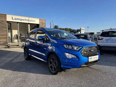 gebraucht Ford Ecosport ST-Line