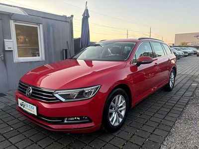Rot Gebraucht 2016 VW Passat Comfortline Kombi | € 15.900 (Fairer Preis)
