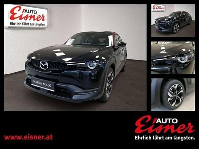 Maroon rouge Gebraucht 2024 Mazda MX30 Edition SUV | € 35.980 (Etwas zu teuer)