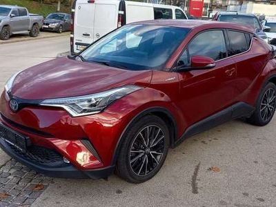 gebraucht Toyota C-HR 18 Hybrid C-LUB CVT