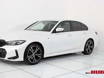 Mineralweiß Gebraucht 2024 BMW 320 Efficient Dynamics Limousine | € 52.990